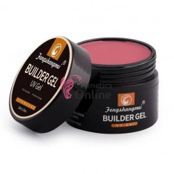 Gel UV/LED FSM Autonivelant Builder Gel de constructie, 50ml - PTG21XL Pink